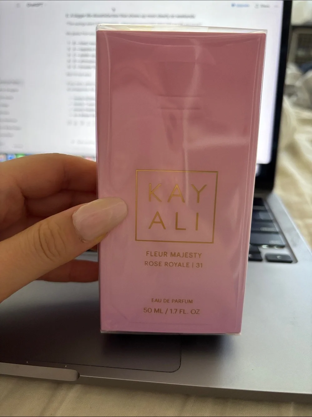 KAYALI Fleur Majesty Rose Royale l31 Eau de P4rfum 1.7 fl oz. 💐